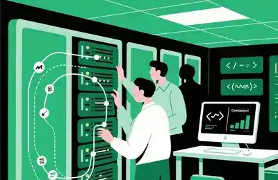 What are the key components and operations in a lab-based file system?